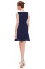 ROCHII DE SEARA - Rochie cocktail Bridy Navi
