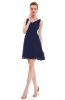 ROCHII DE SEARA - Rochie cocktail Bridy Navi