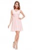 ROCHII DE SEARA - Rochie cocktail Bridy Light Pink
