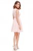 ROCHII DE SEARA - Rochie cocktail Bridy Light Pink