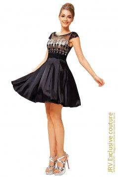 Rochie cocktail Jannette - Magazin online haine de dama Fashion