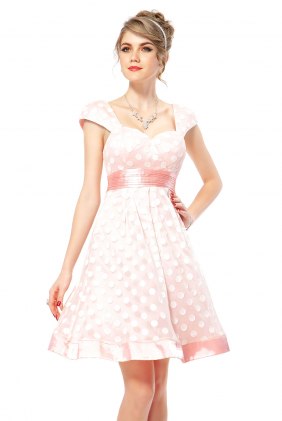 Rochie cocktail Carmela din Colectia de SCOASE DIN STOC
