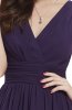ROCHII DE SEARA - Rochie cocktail Selyna Purple