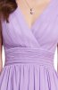 ROCHII DE SEARA - Rochie cocktail Selyna Light Purple