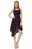 ROCHII DE SEARA - Rochie cocktail Lyra Black