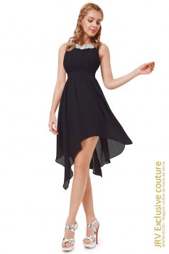 Rochie cocktail Lyra Black - Magazin online haine de dama Fashion