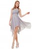 ROCHII DE SEARA - Rochie cocktail Lyra Grey