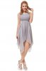 ROCHII DE SEARA - Rochie cocktail Lyra Grey