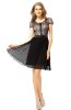 SCOASE DIN STOC - Rochie plisata Selina