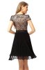 SCOASE DIN STOC - Rochie plisata Selina