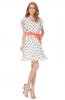 ROCHII RETRO - Rochie cocktail Fanelly