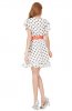 ROCHII RETRO - Rochie cocktail Fanelly