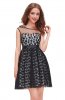 SCOASE DIN STOC - Rochie cocktail Polka Dot