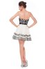 SCOASE DIN STOC - Rochie cocktail Danya