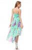 SCOASE DIN STOC - Rochie cocktail Ayana Light Blue