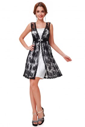 Rochie cocktail Katerine din Colectia de DE VARA