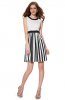 ROCHII RETRO - Rochie retro Tamara