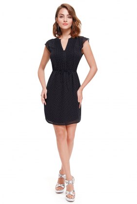 Rochie cocktail Urielle din Colectia de ROCHII RETRO