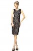 COLECTII VECHI - Rochie eleganta Connie Black