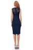 COLECTII VECHI - Rochie eleganta Connie Blue