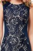 COLECTII VECHI - Rochie eleganta Connie Blue