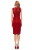 COLECTII VECHI - Rochie eleganta Connie Red