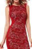 COLECTII VECHI - Rochie eleganta Connie Red