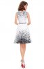 ROCHII RETRO - Rochie cocktail Luna