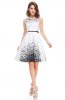 ROCHII RETRO - Rochie cocktail Luna