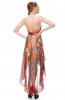 ROCHII DE SEARA - Rochie cocktail Albertine Brown