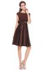ROCHII DE SEARA - Rochie cocktail Tasha Brown