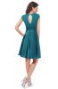 ROCHII RETRO - Rochie cocktail Tasha Green