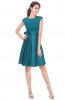 ROCHII RETRO - Rochie cocktail Tasha Green
