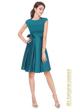 Rochie cocktail Tasha Green - Magazin online haine de dama Fashion