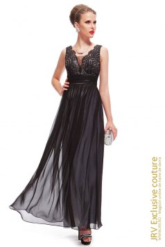 Rochie de seara Sweet Memories Black - Magazin online haine de dama Fashion