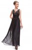 SCOASE DIN STOC - Rochie de seara Sweet Memories Black