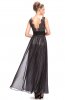 SCOASE DIN STOC - Rochie de seara Sweet Memories Black
