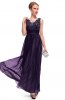 SCOASE DIN STOC - Rochie de seara Sweet Memories Purple