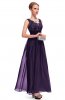 SCOASE DIN STOC - Rochie de seara Sweet Memories Purple