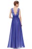 ROCHII DE SEARA - Rochie de seara Sweet Memories Blue