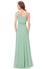 ROCHII DE SEARA - Rochie eleganta Sabrina Aqua