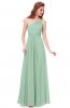 ROCHII DE SEARA - Rochie eleganta Sabrina Aqua