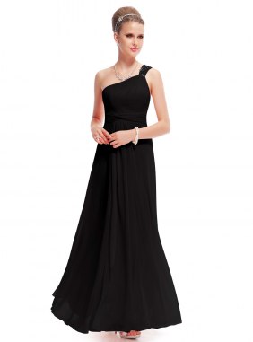 Rochie eleganta Sabrina Black din Colectia de ROCHII DE SEARA