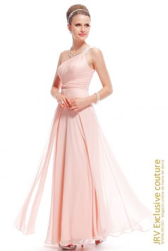 Rochie eleganta Sabrina Pink - Magazin online haine de dama Fashion