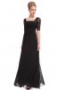 ROCHII DE SEARA - Rochie de seara Katerina Black