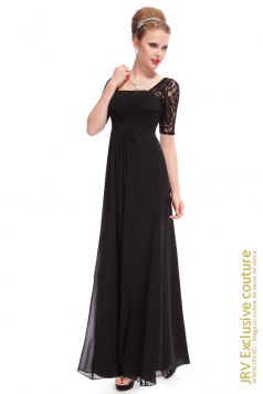 Rochie de seara Katerina Black - Magazin online haine de dama Fashion