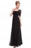ROCHII DE SEARA - Rochie de seara Katerina Black