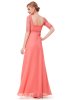 ROCHII DE SEARA - Rochie de seara Katerina Coral