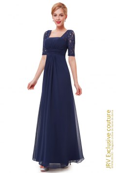 Rochie de seara Katerina Navy - Magazin online haine de dama Fashion
