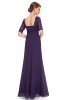 ROCHII DE SEARA - Rochie de seara Katerina Purple
